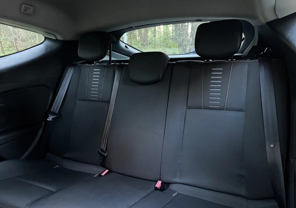 Renault Megane cena 22500 przebieg: 147000, rok produkcji 2009 z Kielce małe 232